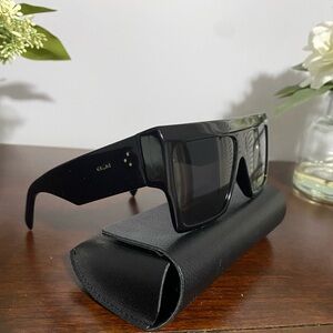 Black Celine Sunglasses